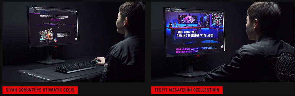 ROG Strix OLED XG34WCDG ASUS ROG Strix OLED XG34WCDG Gaming Monitör H7