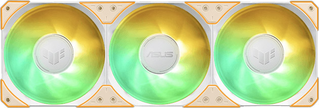 TUF Gaming LC III 360 ARGB White Edition ASUS TUF Gaming LC III 360 ARGB White Edition İşlemci Sıvı Soğutucu H6