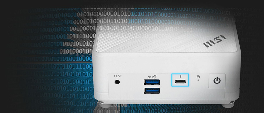 MSI CUBI 5 12M-002EU W11 Pro Mini Bilgisayar – GÜCÜNÜZÜ ARTTIRACAK YILDIRIM