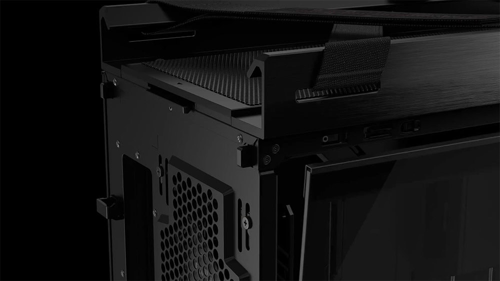 ROG Strix Helios II ROG Strix Helios II Gaming Kasa H8