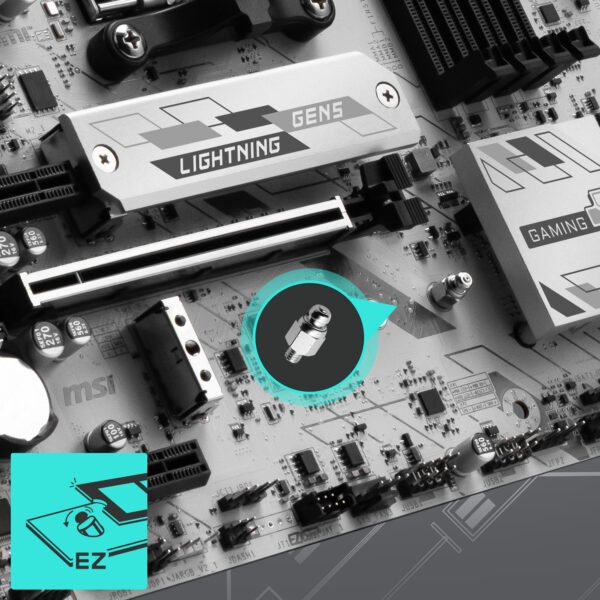 MSI B850M GAMING PLUS WIFI6E Anakart H8