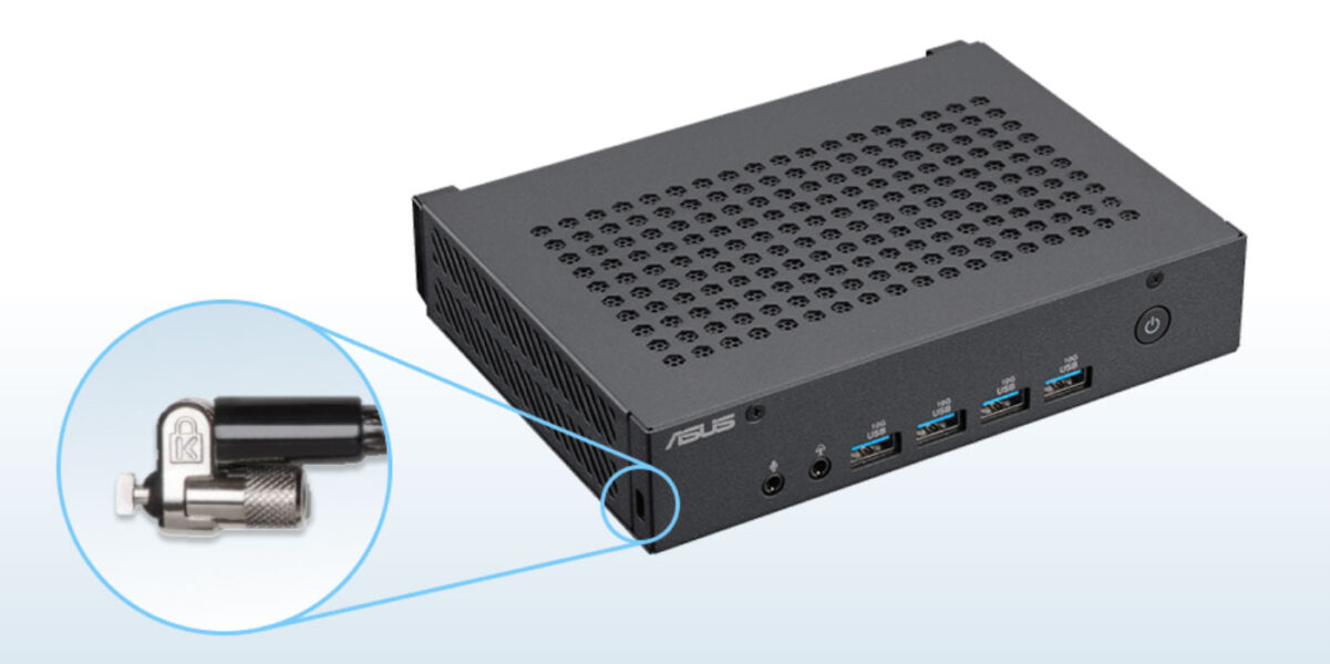 PN43-BBN100MD ASUS ExpertCenter PN43-BBN100MD Mini Bilgisayar H10