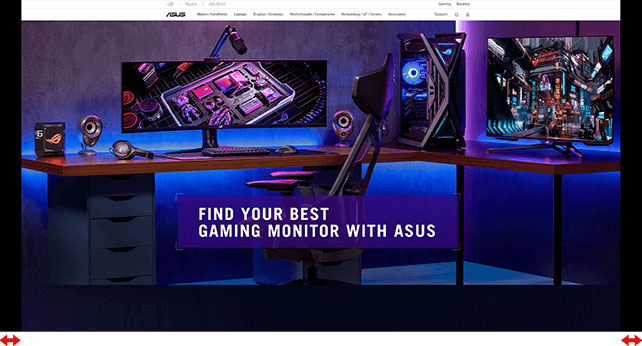 ROG Strix OLED XG32UCWMG ASUS ROG Strix OLED XG32UCWMG Gaming Monitör H11
