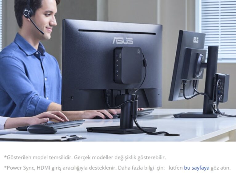 ASUS VA27AQ Monitör H11