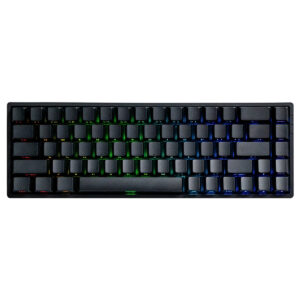 Akko Monsgeek Fun68 He Black Flash Manyetik Switch 8k Hz Hall Effect Hotswap Rgb Kablosuz Ingilizce Mekanik Gaming Klavye 1