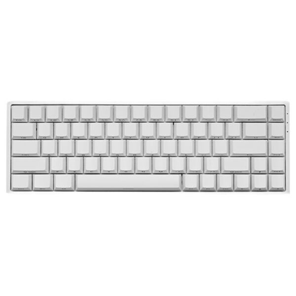 Akko Monsgeek Fun68 He White Flash Manyetik Switch 8k Hz Hall Effect Hotswap Rgb Kablosuz Ingilizce Mekanik Gaming Klavye 3