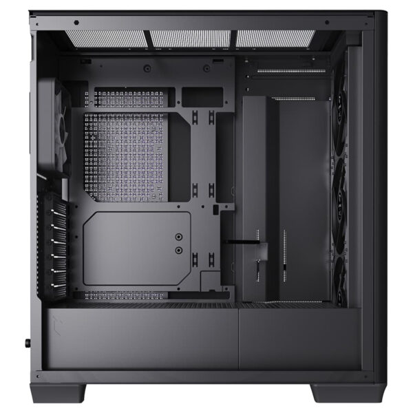 Apnx C1 R Black 3x120mm Argb Fan Mesh Temperli Cam Usb 3 0 Mid Tower Atx Gaming Kasa 4