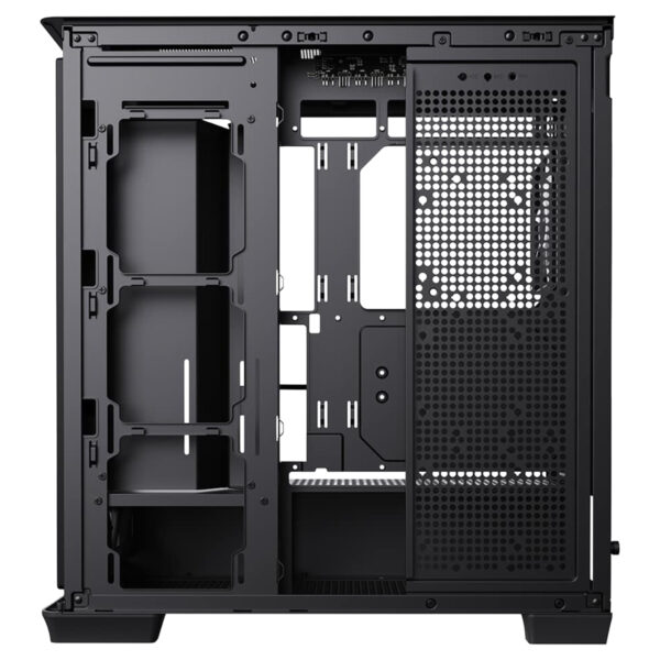 Apnx C1 R Black 3x120mm Argb Fan Mesh Temperli Cam Usb 3 0 Mid Tower Atx Gaming Kasa 5