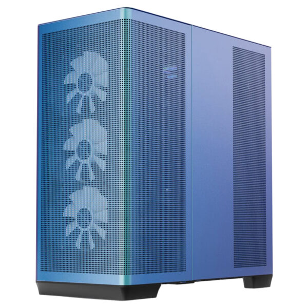 Apnx C1 R Chromaflair 3x120mm Argb Fan Mesh Temperli Cam Usb 3 0 Mid Tower Atx Gaming Kasa 1
