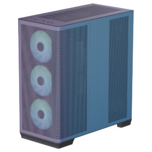 Apnx C1 R Chromaflair 3x120mm Argb Fan Mesh Temperli Cam Usb 3 0 Mid Tower Atx Gaming Kasa 4