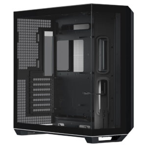 Apnx V1 Black And White Temperli Cam Usb 3 2 Mid Tower Atx Gaming Kasa 2