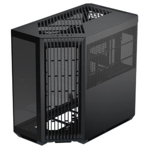 Apnx V1 Black Temperli Cam Usb 3 2 Mid Tower Atx Gaming Kasa 1