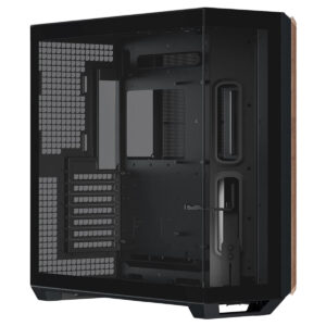 Apnx V1 Black Wood Temperli Cam Usb 3 2 Mid Tower Atx Gaming Kasa 2