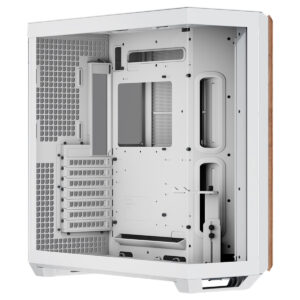 Apnx V1 White Wood Temperli Cam Usb 3 2 Mid Tower Atx Gaming Kasa 2