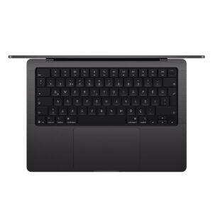 Apple Macbook Pro M5 Çip 10 Çekirdek Cpu 10 Çekirdek Gpu 16gb Ram 1tb Ssd 14 Inç 3k Uzay Siyahı Laptop (mde14tua) 2