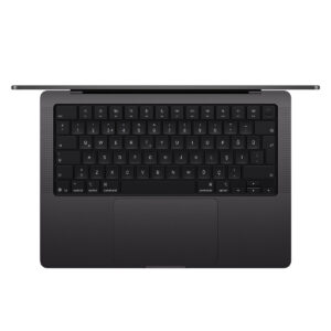 Apple Macbook Pro M5 Çip 10 Çekirdek Cpu 10 Çekirdek Gpu 16gb Ram 512gb Ssd 14.2 Inç 3k Uzay Siyahı Laptop (mde04tua) 2