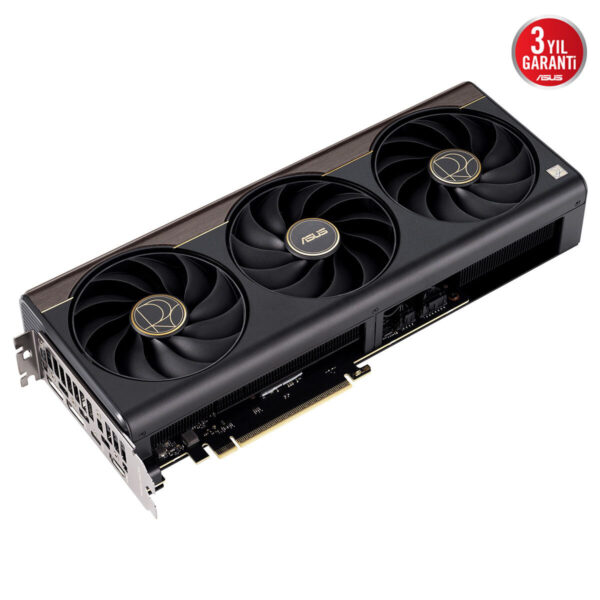 Asus Proart Geforce Rtx 5070 Ti Oc Edition 16gb Gddr7 256 Bit Dlss 4 Ekran Kartı 9