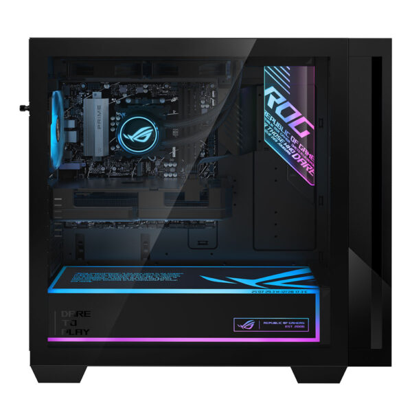 Asus Rog Gm700tz R9800x0550 amd Ryzen 7 9800x3d 32gb Ddr5 1tb Ssd Rtx 5070 Ti Prime 16gb 850w 80+ Gold W11 Gaming Masaüstü Bilgisayar 7