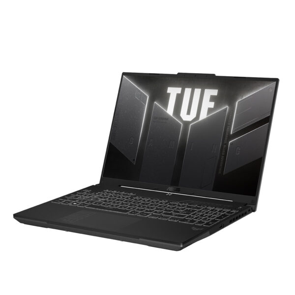 Asus Tuf Gaming A16 Fa607nug Rl209 Gaming Amd Ryzen 7 7445hs 16gb Ddr5 512gb Ssd Rtx 4050 6gb 140w 16 Inç Full Hd+ 144hz Ips Level Freedos Gaming Laptop 3