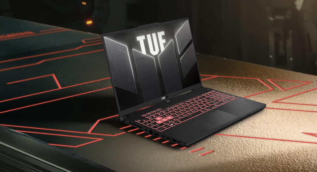 ASUS TUF Gaming A16 - FA607NUG-RL209-Gaming Gaming Laptop H8
