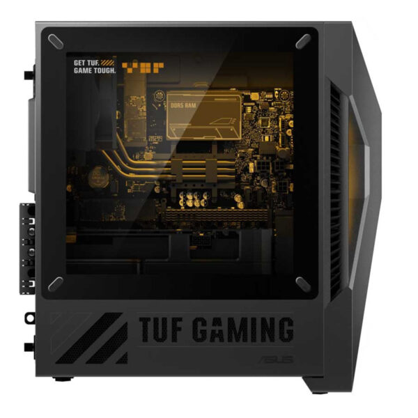 Asus Tuf Gaming T500 T500mv 07240h0860 Gaming Intel Core 7 240h 16gb Ddr5 1tb Ssd Rtx 5060 Dual 8gb 330w (80+ Platinum 660w) Freedos Gaming Masaüstü Bilgisayar 5
