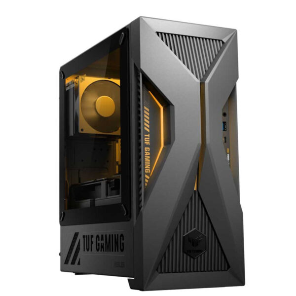 Asus Tuf Gaming T500 T500mv 07240h0860 Gaming Intel Core 7 240h 16gb Ddr5 1tb Ssd Rtx 5060 Dual 8gb 330w (80+ Platinum 660w) Freedos Gaming Masaüstü Bilgisayar 6