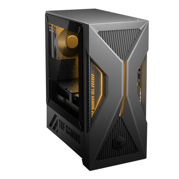 Asus Tuf Gaming T500 T500mv 07240h0860 Gaming Intel Core 7 240h 16gb Ddr5 1tb Ssd Rtx 5060 Dual 8gb 330w (80+ Platinum 660w) Freedos Gaming Masaüstü Bilgisayar 9