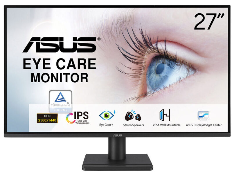 ASUS VA27AQ Monitör H2