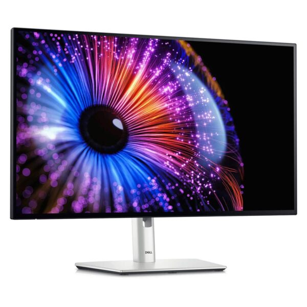 Dell Ultrasharp U2724de 27 Inç 120hz 5ms 2k Qhd Ips Black Pivot Monitör 3 Yıl Yerinde Servis Garantisi 2
