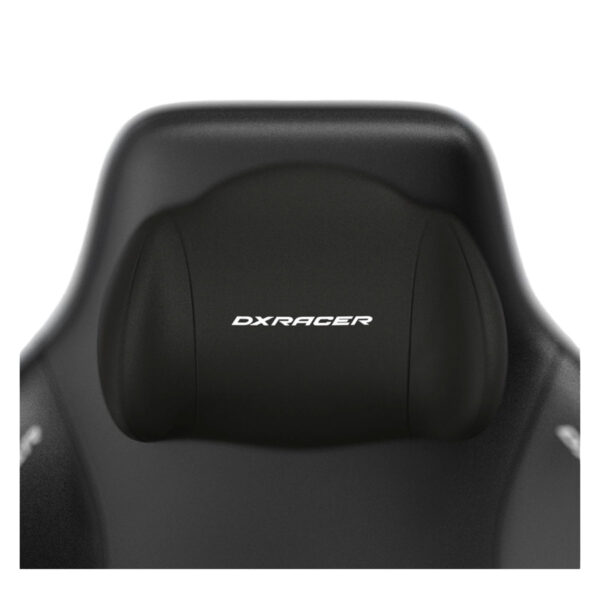 Dxracer Tank Xxl Epu Yapay Deri Bel Destekli 4d Hafızalı Yastık Siyah Oyuncu Koltuğu 6