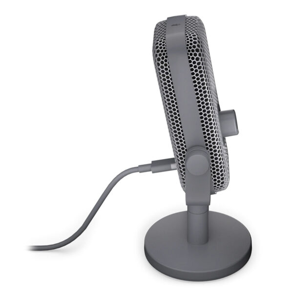 Endorfy Solum Voice S Alt Gray Condenser Yayıncı Mikrofonu (ey1b024) 10