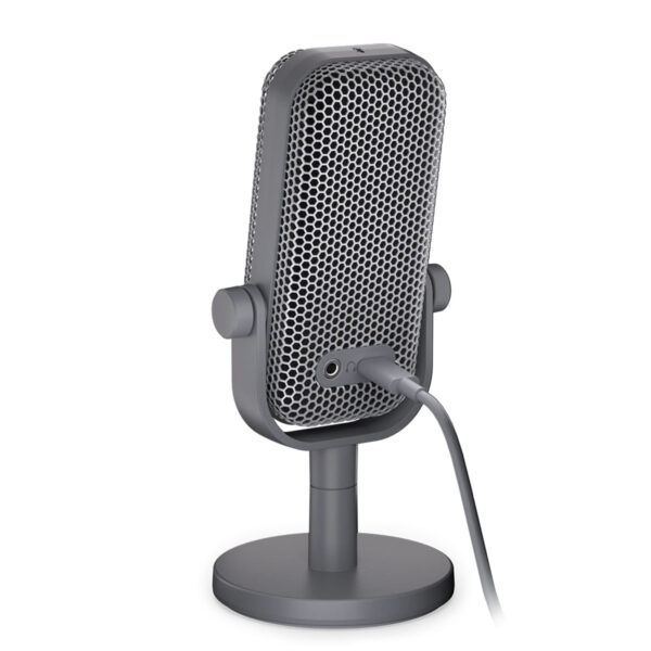 Endorfy Solum Voice S Alt Gray Condenser Yayıncı Mikrofonu (ey1b024) 6