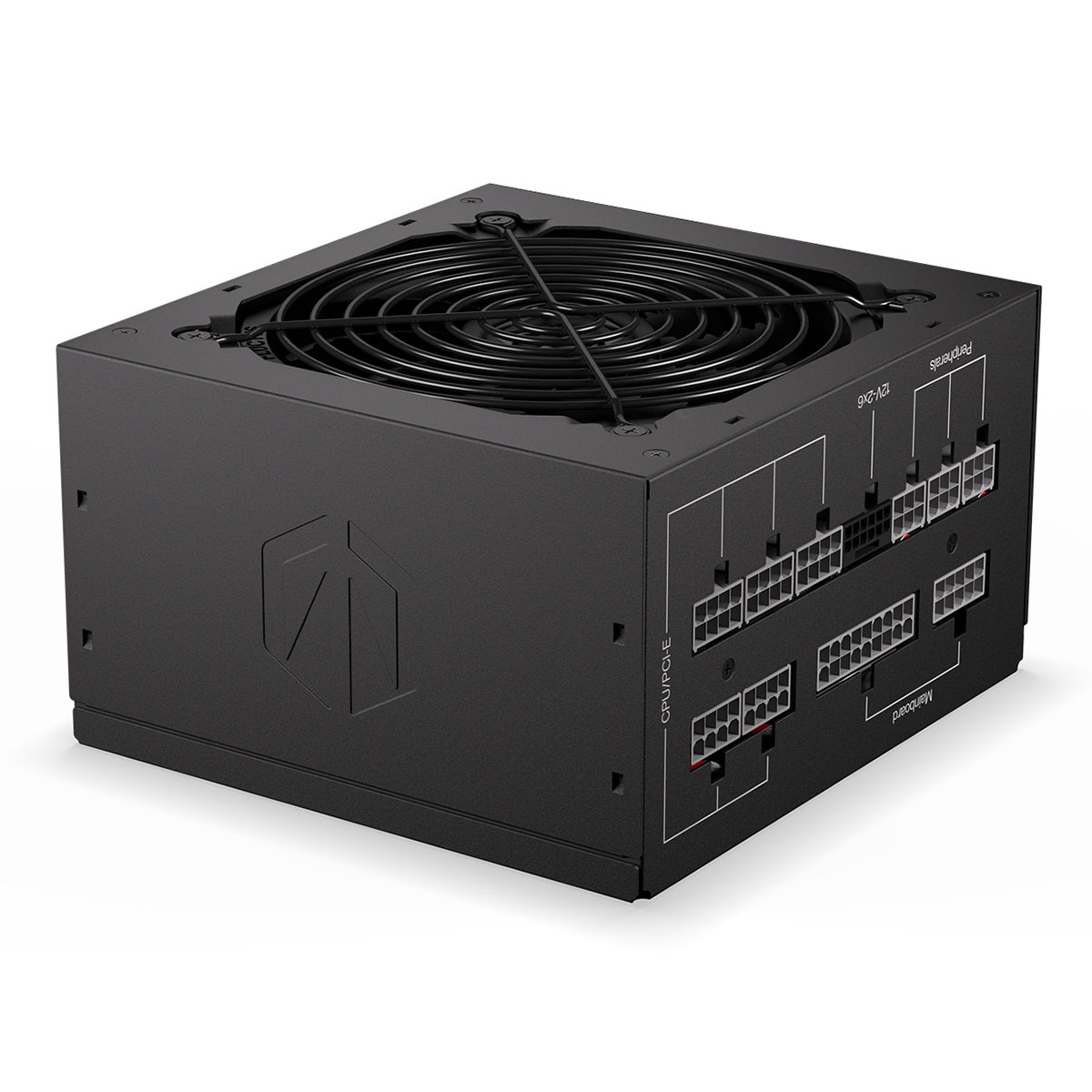 Endorfy Supremo Fm6 850w 80+ Gold Pcie 5.1 Full Modüler Atx 3.1 Güç Kaynağı (ey7a012) 1