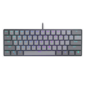 Endorfy Thock V2 Compact Endorfy Red Switch Hotswap Argb İngilizce Mekanik Gaming Klavye (ey5a128) 1