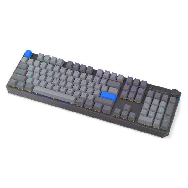 Endorfy Thock V2 Wireless 0 Endorfy Yellow Switch Hotswap Argb Kablosuz İngilizce Mekanik Gaming Klavye (ey5a129) 4
