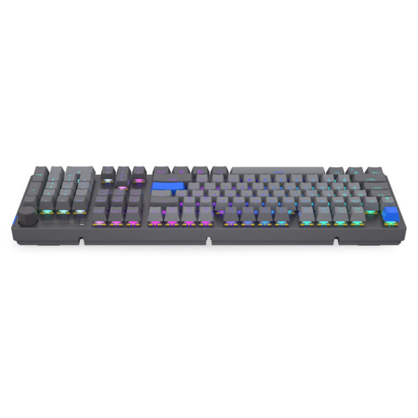 Endorfy Thock V2 Wireless 0 Endorfy Yellow Switch Hotswap Argb Kablosuz İngilizce Mekanik Gaming Klavye (ey5a129) 5