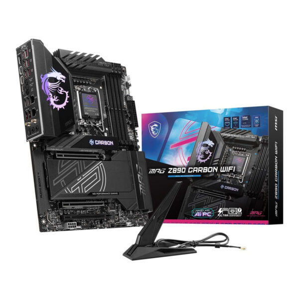Epic Ventus5090 Intel Ultra 9 285k Tray Msi Geforce Rtx 5090 32g Ventus 3x 32gb 48gb Ram 2tb M.2 Ssd Sistem Tavsiyesi 007 First Light Hediyeli 4
