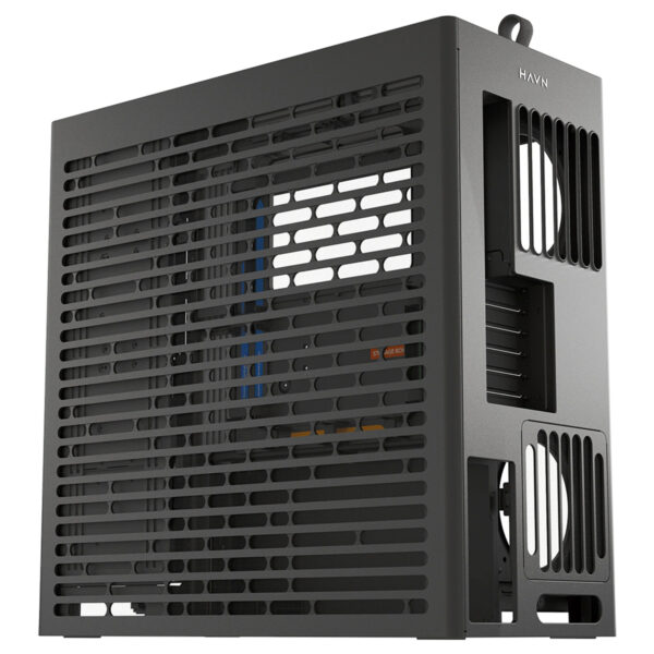 Havn Hs 420 Vgpu Edition Black Temperli Cam Usb 3 2 Mid Tower Atx Gaming Kasa 4