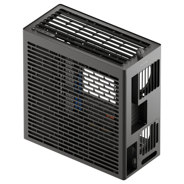 Havn Hs 420 Vgpu Edition Black Temperli Cam Usb 3 2 Mid Tower Atx Gaming Kasa 5