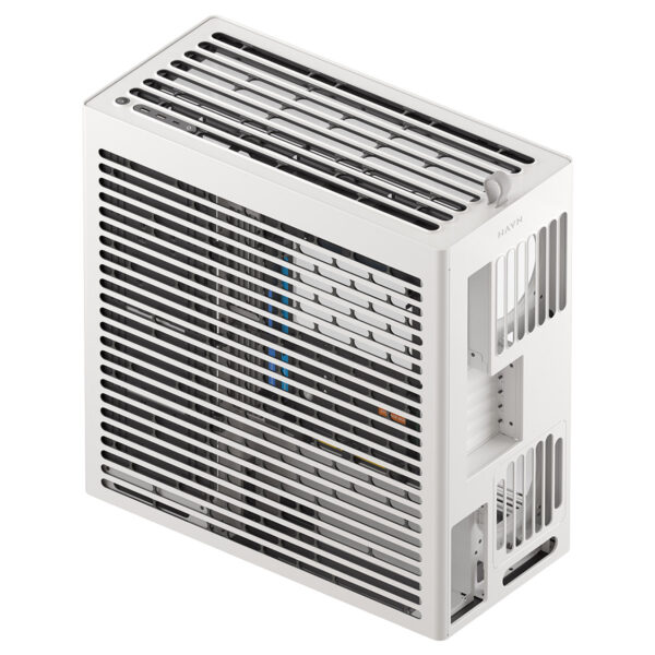 Havn Hs 420 Vgpu Edition White Temperli Cam Usb 3 2 Mid Tower Atx Gaming Kasa Y5