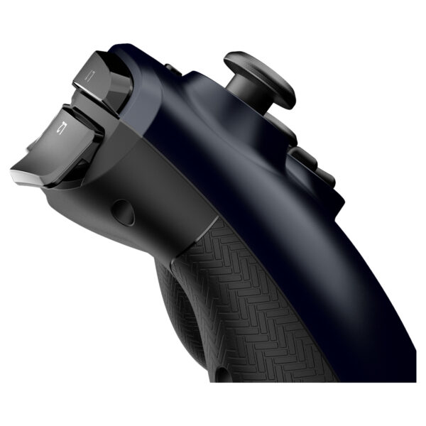 Hori Horipad Pc Kablosuz Steam Icin Lacivert Kablosuz Gamepad 4