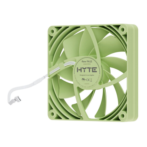 Hyte Fa12 Matcha Milk 120mm 4'lü Kasa Fanı (fan Hyte Fa12 Mm 4 ) – 2 Yıl Birebir Değişim Garantili 3