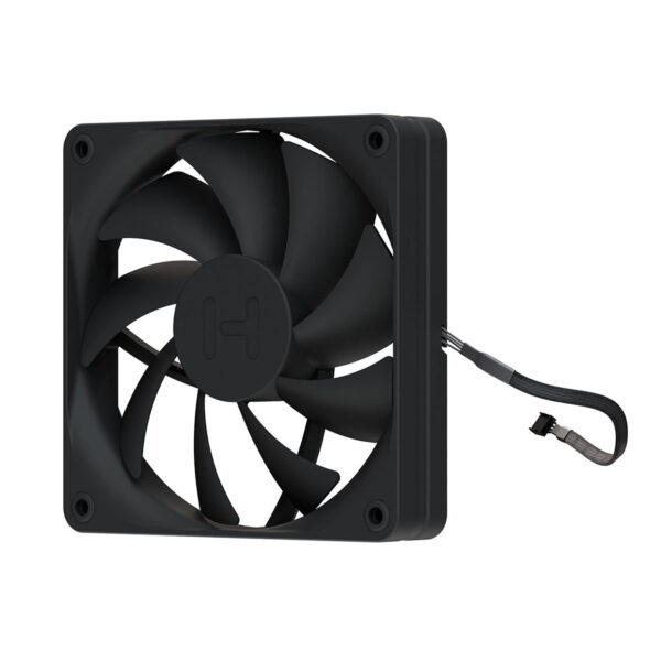 Hyte Fa12 Pitch Black 120mm 4'lü Kasa Fanı (fan Hyte Fa12 Bb 4 ) – 2 Yıl Birebir Değişim Garantili 3