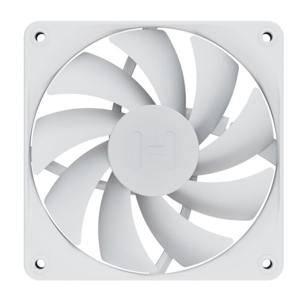 Hyte Fa12 Snow White 120mm 4'lü Kasa Fanı (fan Hyte Fa12 Ww 4 ) – 2 Yıl Birebir Değişim Garantili 2