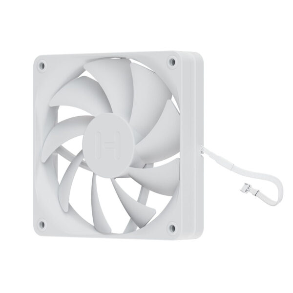 Hyte Fa12 Snow White 120mm 4'lü Kasa Fanı (fan Hyte Fa12 Ww 4 ) – 2 Yıl Birebir Değişim Garantili 4