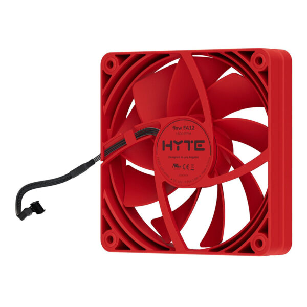 Hyte Fa12 Wild Cherry 120mm 4'lü Kasa Fanı (fan Hyte Fa12 Rr 4 ) – 2 Yıl Birebir Değişim Garantili 3