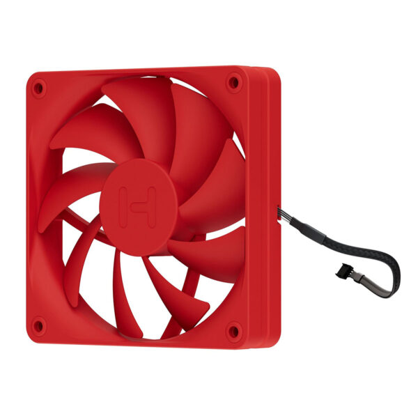 Hyte Fa12 Wild Cherry 120mm 4'lü Kasa Fanı (fan Hyte Fa12 Rr 4 ) – 2 Yıl Birebir Değişim Garantili 4