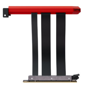 Hyte Pcie 5.0 200mm Black Cherry Riser Kablosu (acc Hyte Pcie50 Br) – 2 Yıl Birebir Değişim Garantili 2