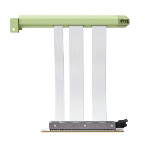 Hyte Pcie 5.0 200mm Matcha Milk Riser Kablosu (acc Hyte Pcie50 Mm) – 2 Yıl Birebir Değişim Garantili 2
