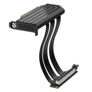 Hyte Pcie 5.0 200mm Pitch Black Riser Kablosu (acc Hyte Pcie50 Bb) – 2 Yıl Birebir Değişim Garantili 2